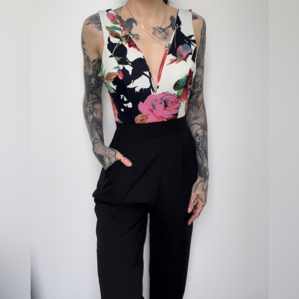 magnifique jumpsuit de la France de qualité